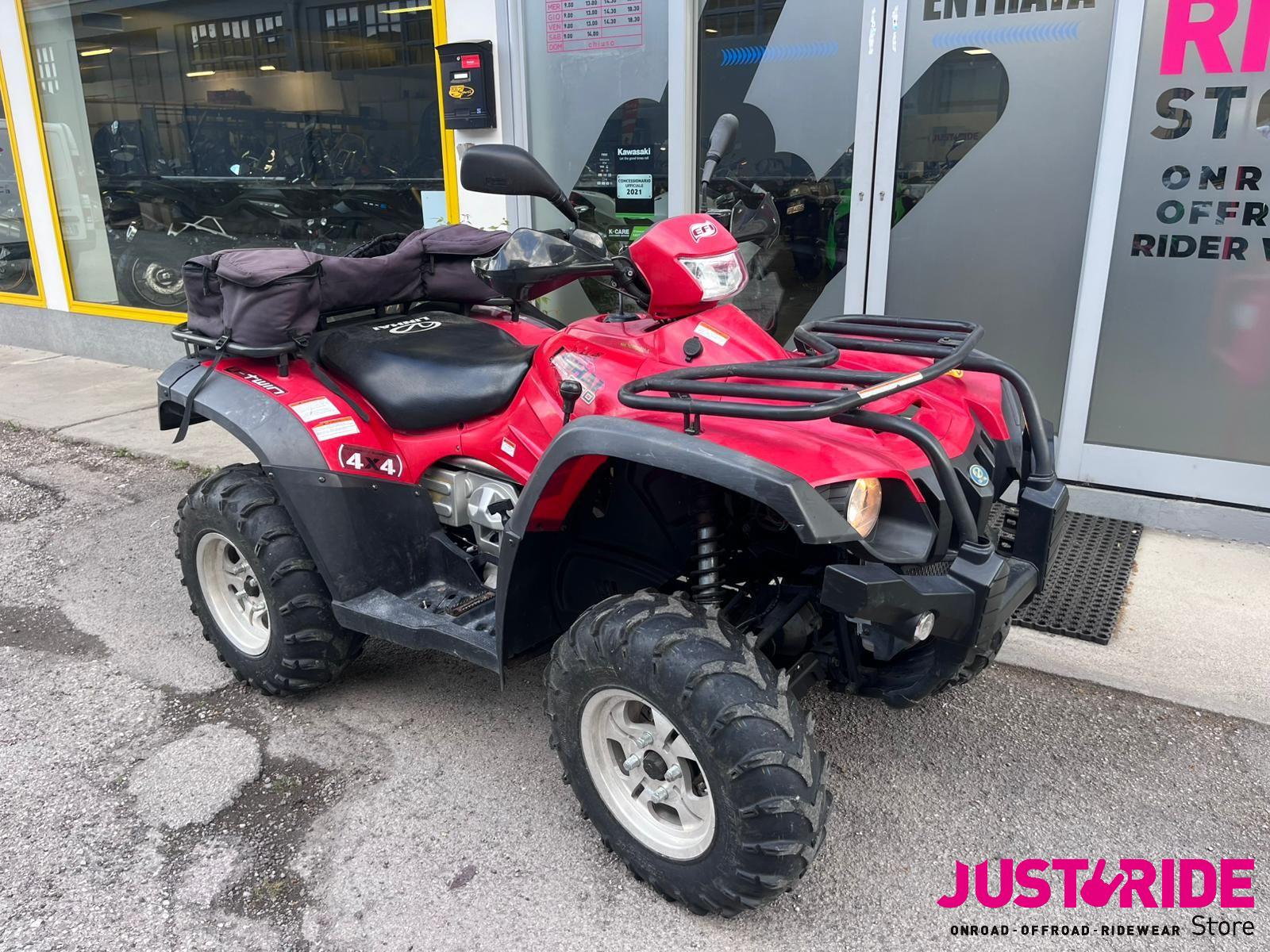 Linhai  Linhai 550 4×4