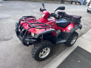 Linhai  Linhai 550 4×4