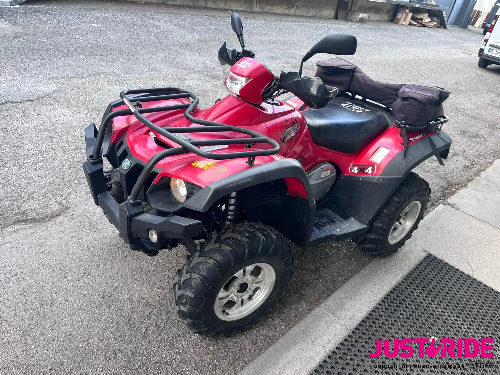 Linhai  Linhai 550 4×4