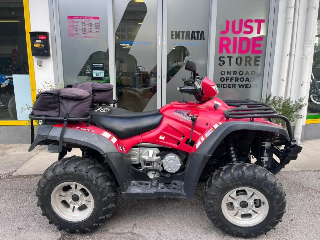 Linhai  Linhai 550 4×4