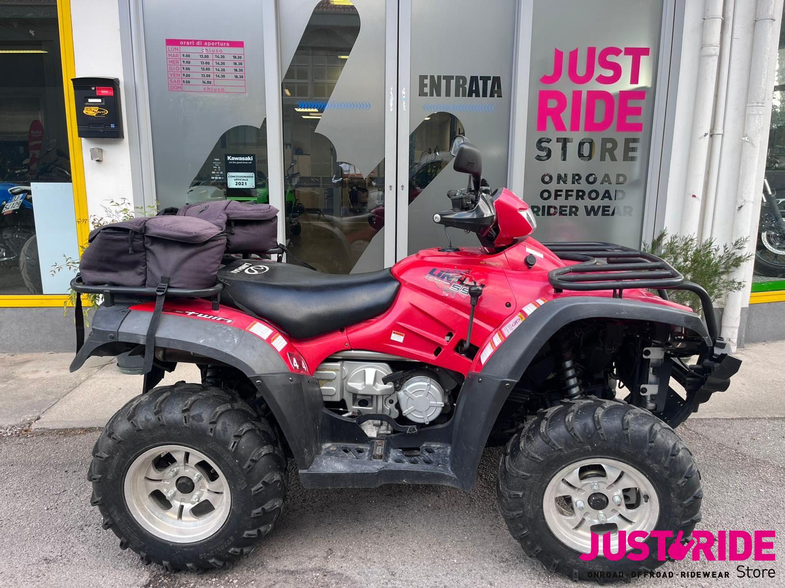 Linhai  Linhai 550 4×4