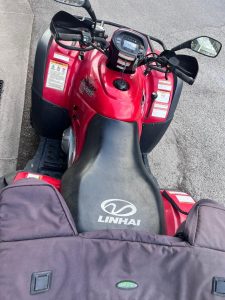 Linhai  Linhai 550 4×4