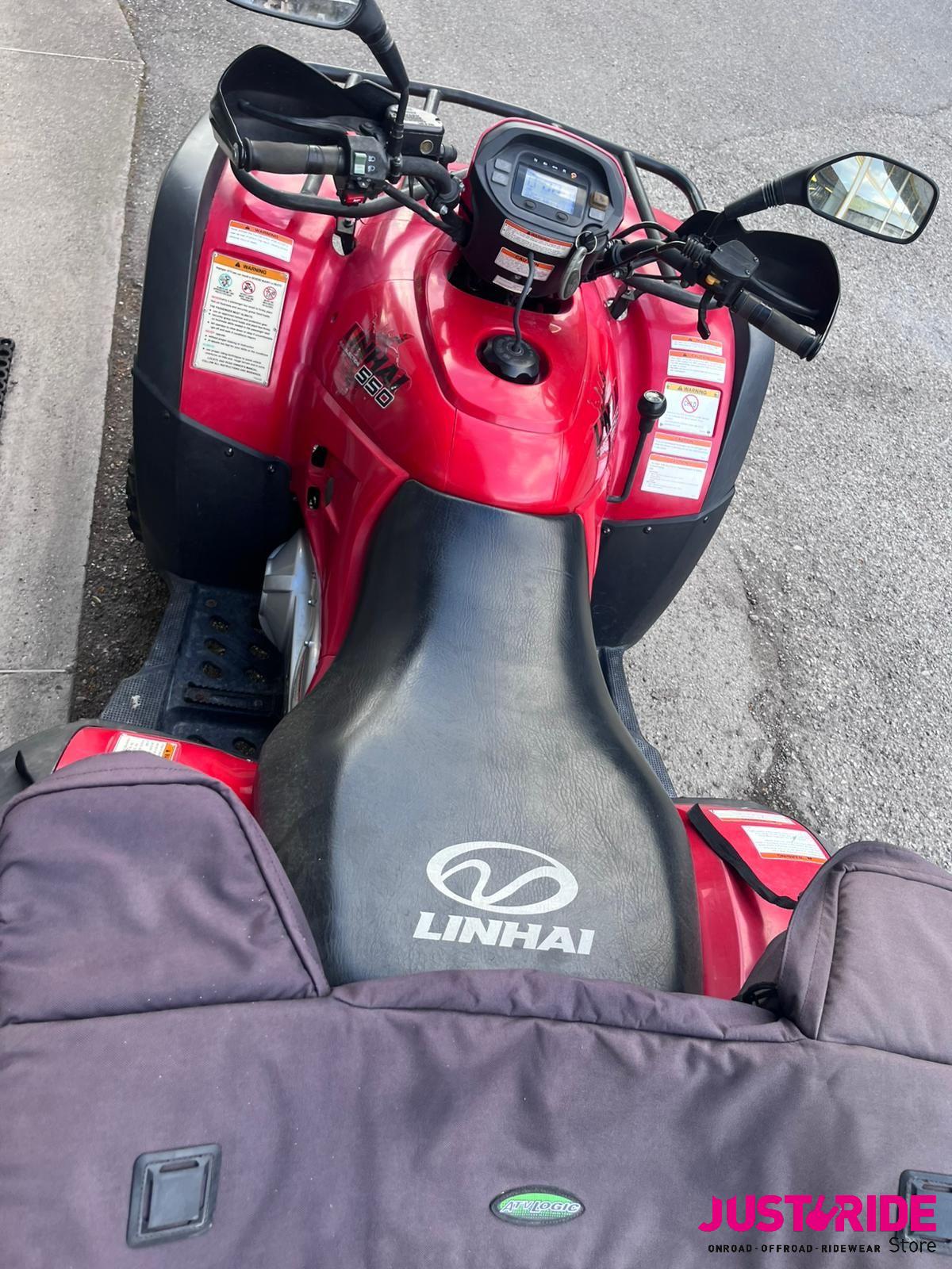 Linhai  Linhai 550 4×4