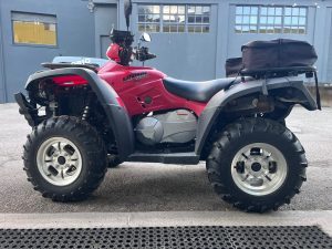 Linhai  Linhai 550 4×4