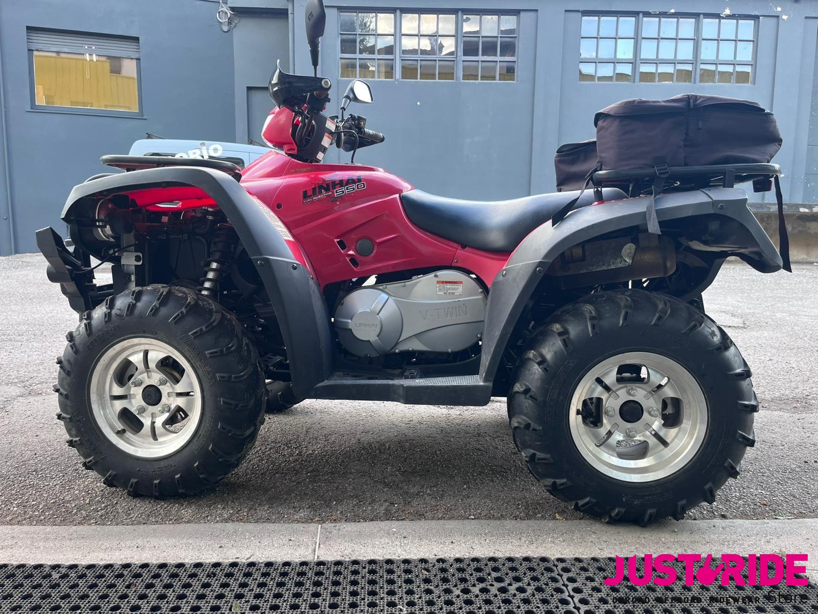 Linhai  Linhai 550 4×4