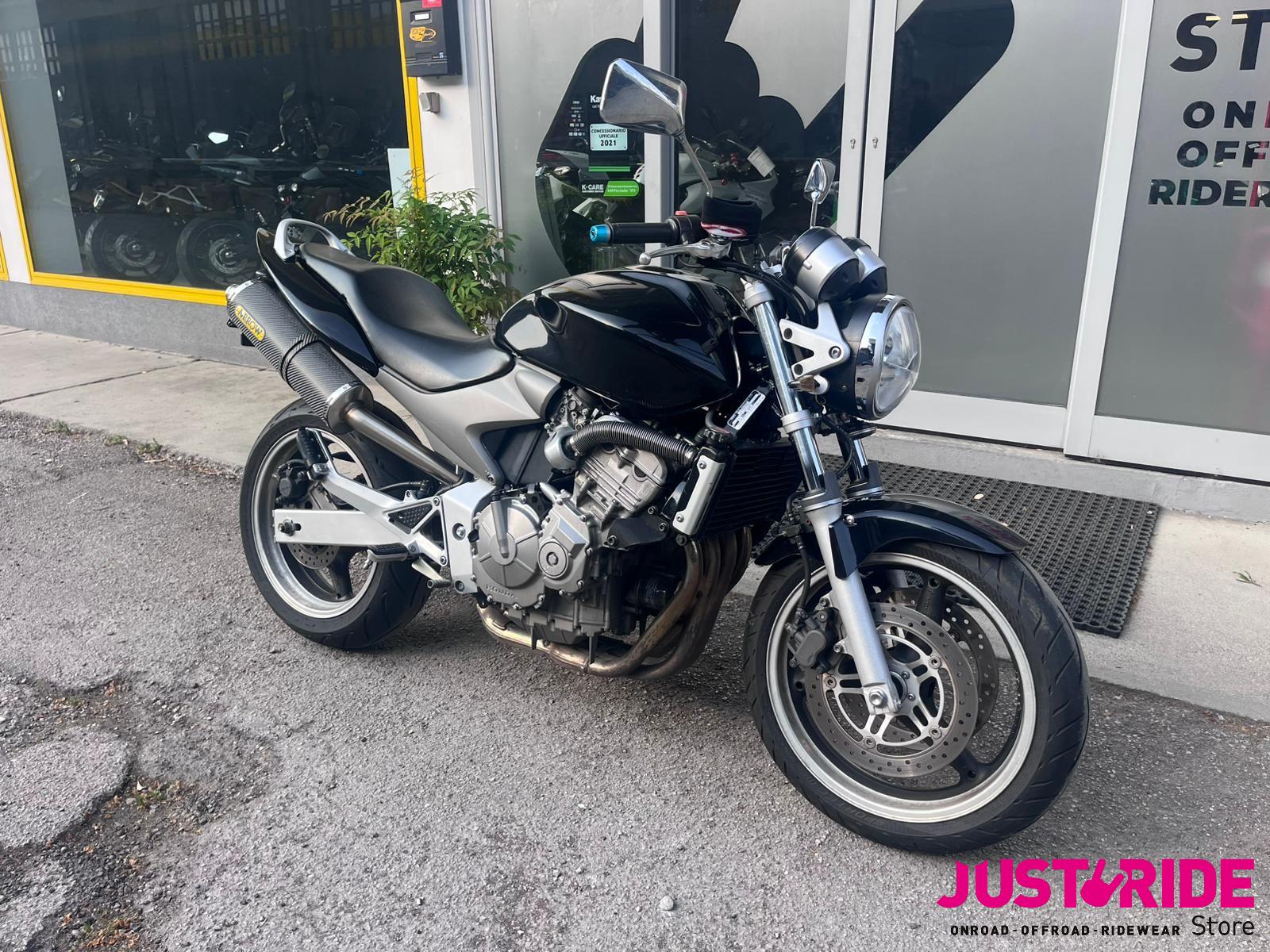 Honda Hornet 600