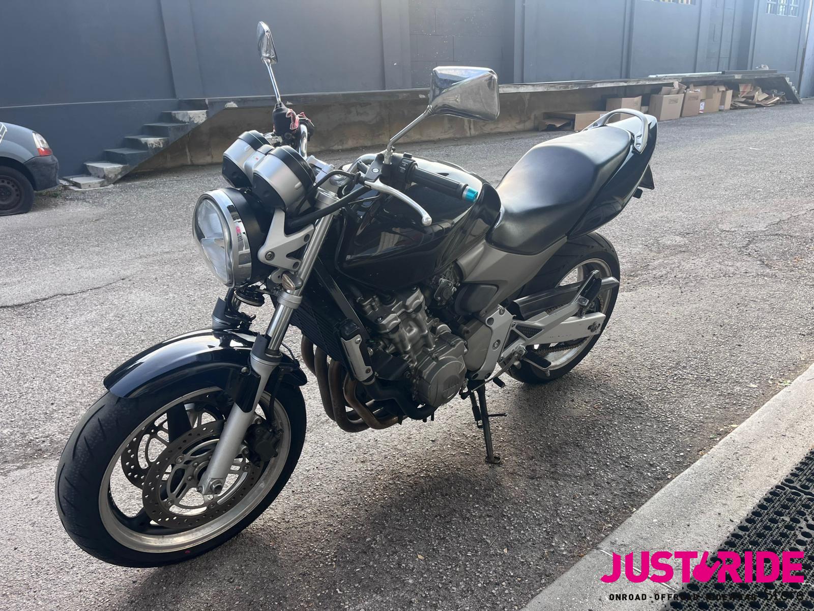 Honda Hornet 600