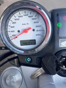 Honda Hornet 600