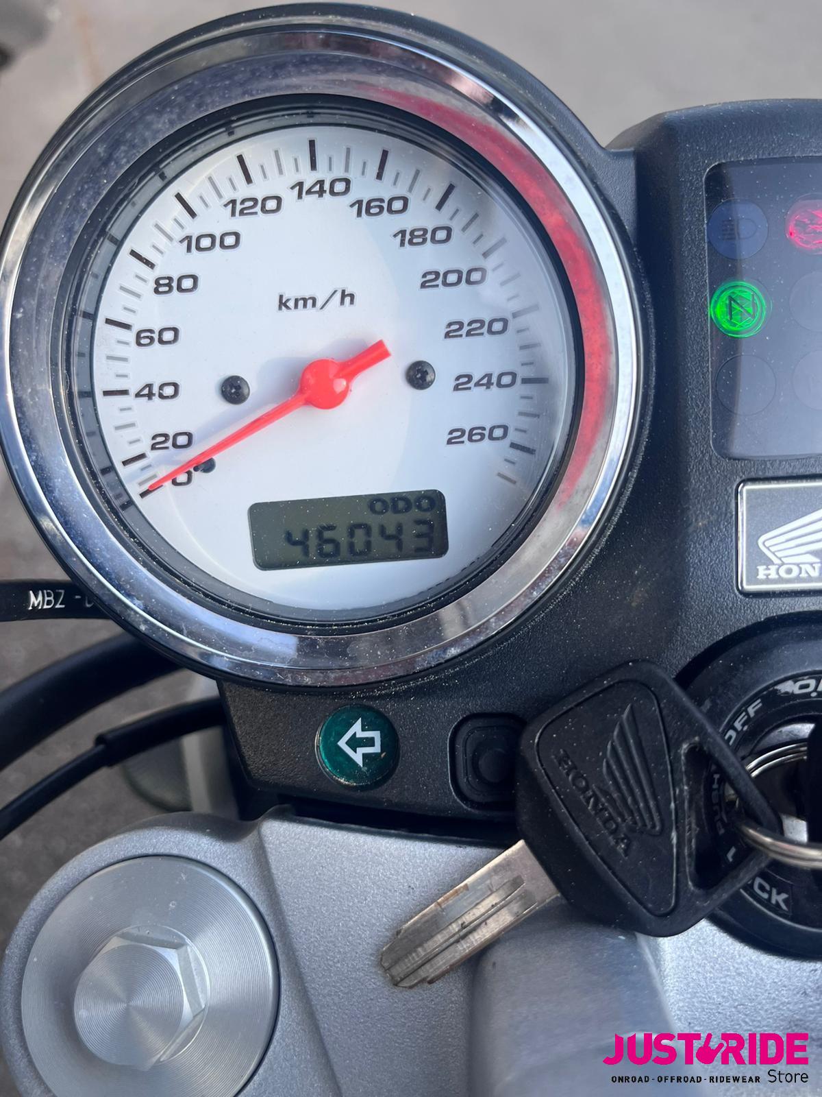 Honda Hornet 600