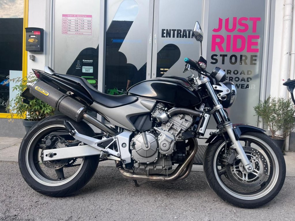 Honda Hornet 600