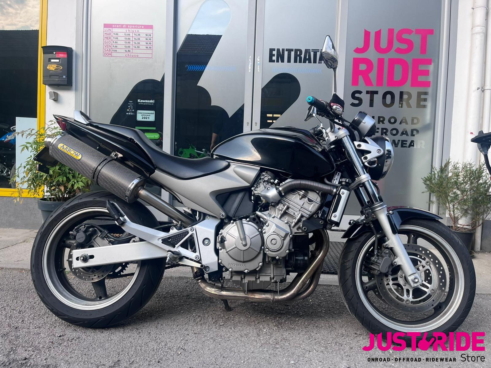 Honda Hornet 600