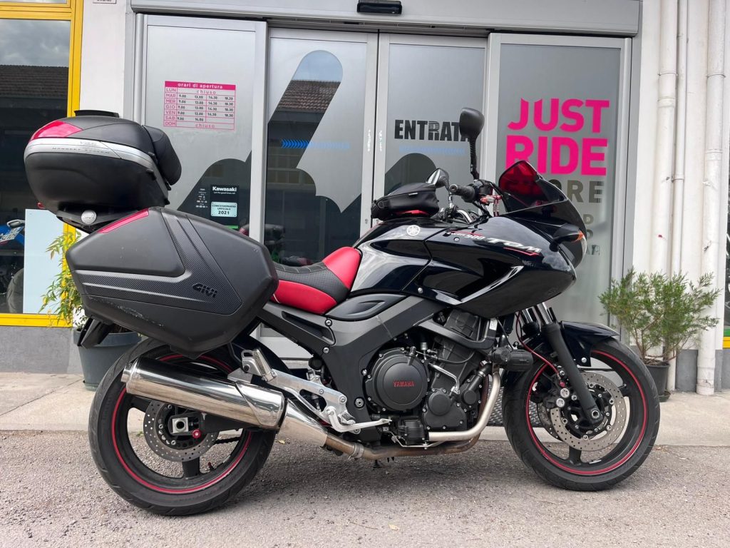 Yamaha TDM 900