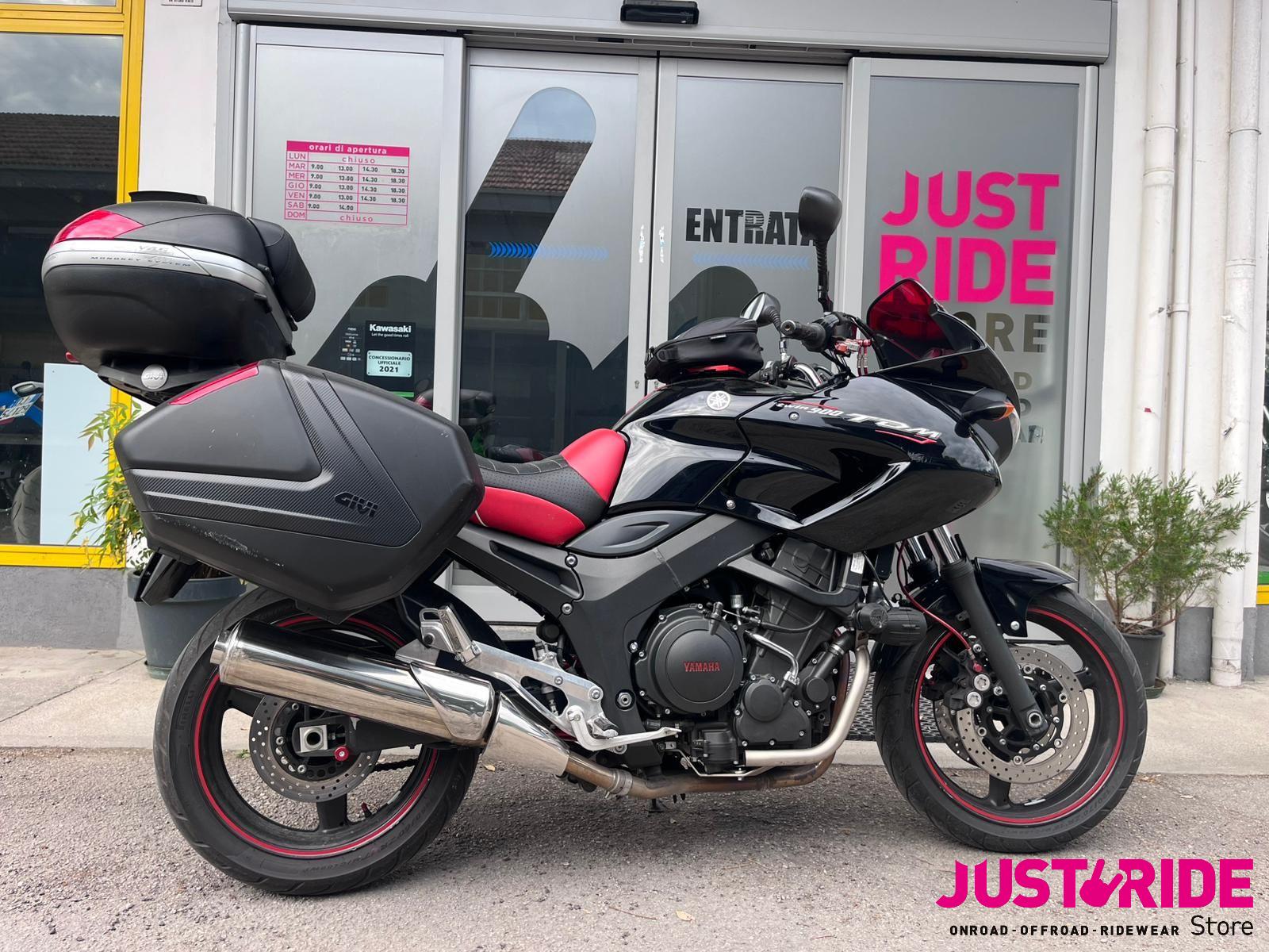 Yamaha TDM 900