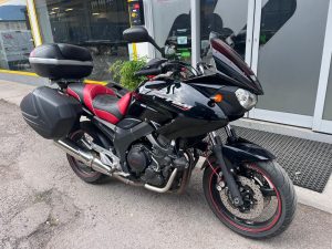 Yamaha TDM 900