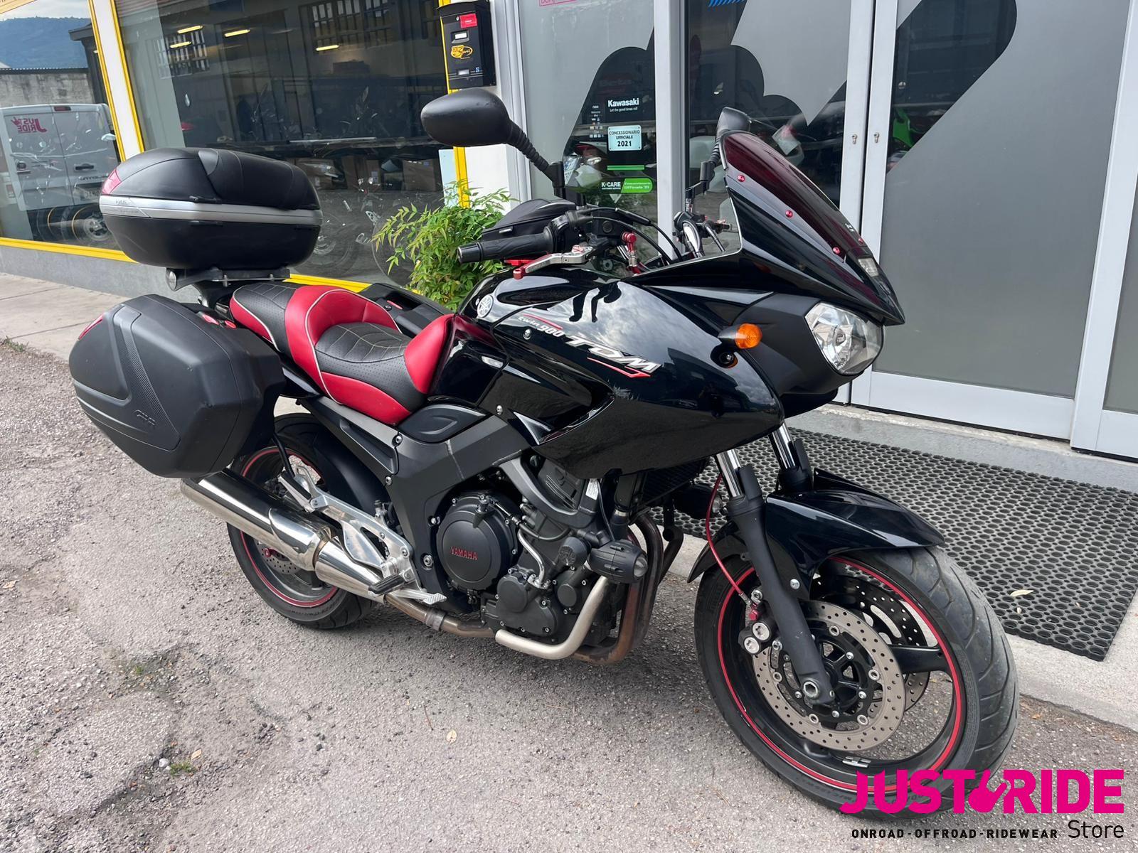 Yamaha TDM 900