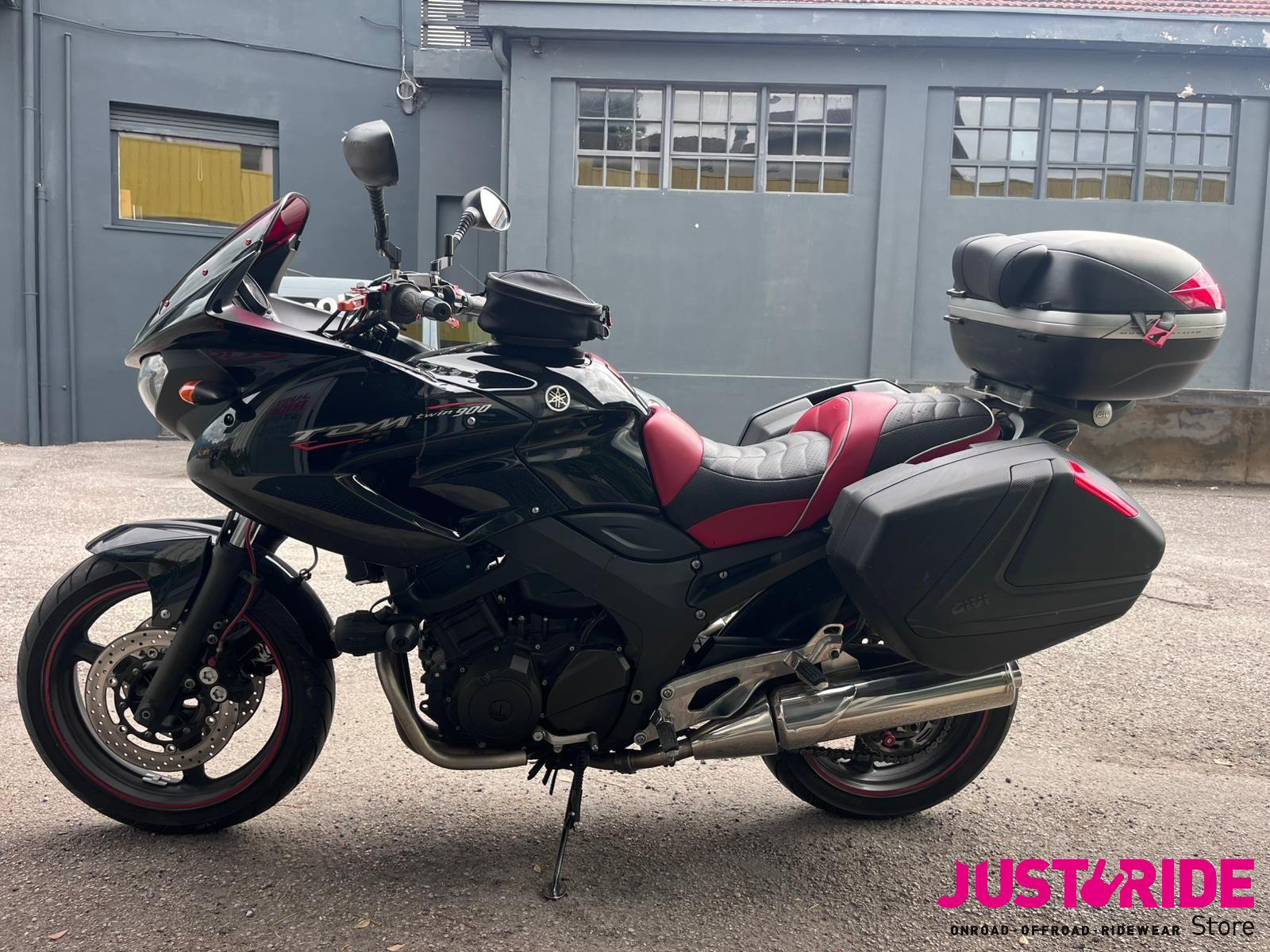 Yamaha TDM 900