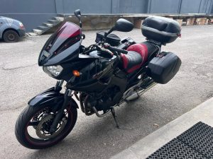 Yamaha TDM 900
