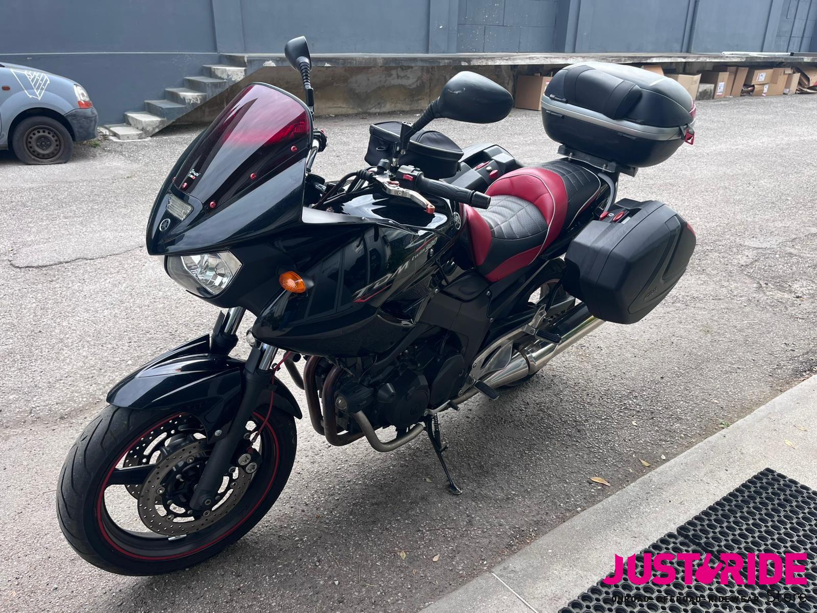 Yamaha TDM 900
