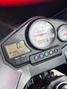 Yamaha TDM 900