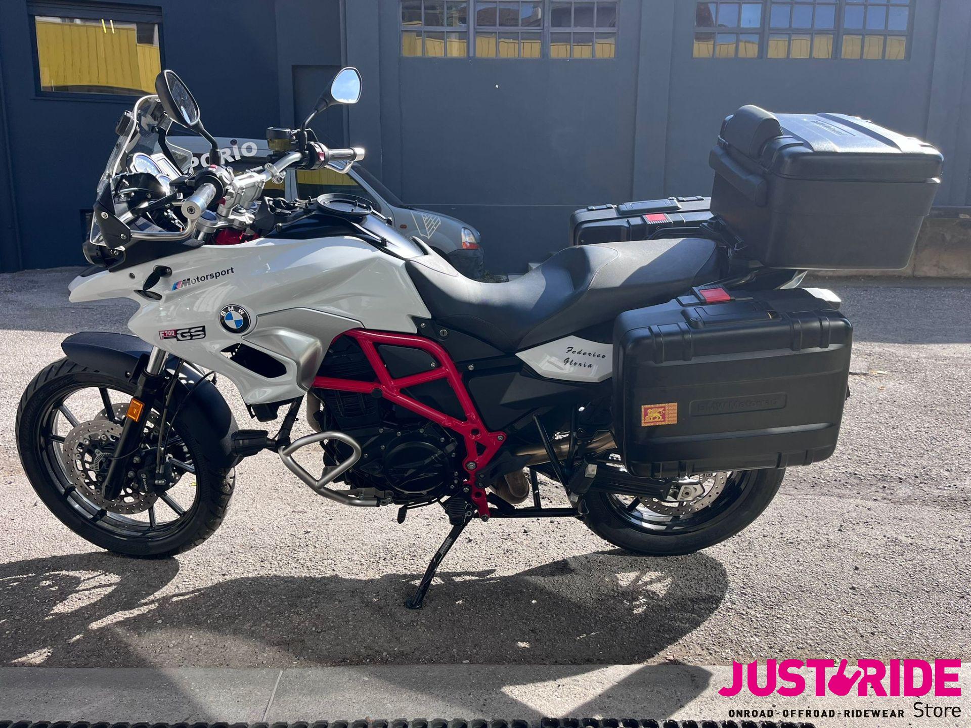 Bmw F 700 GS