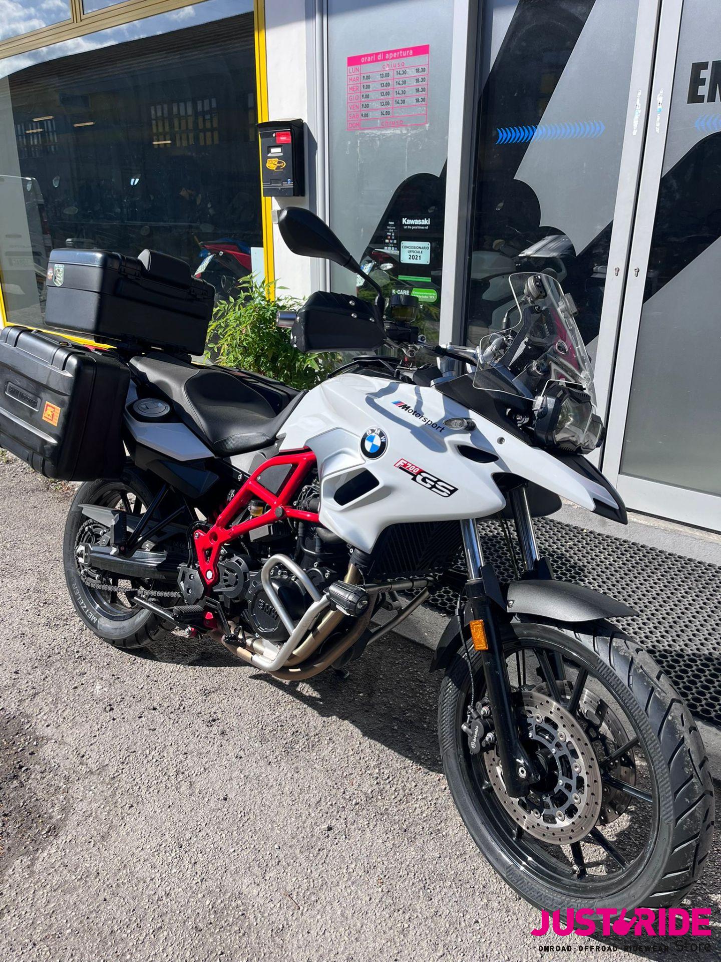 Bmw F 700 GS