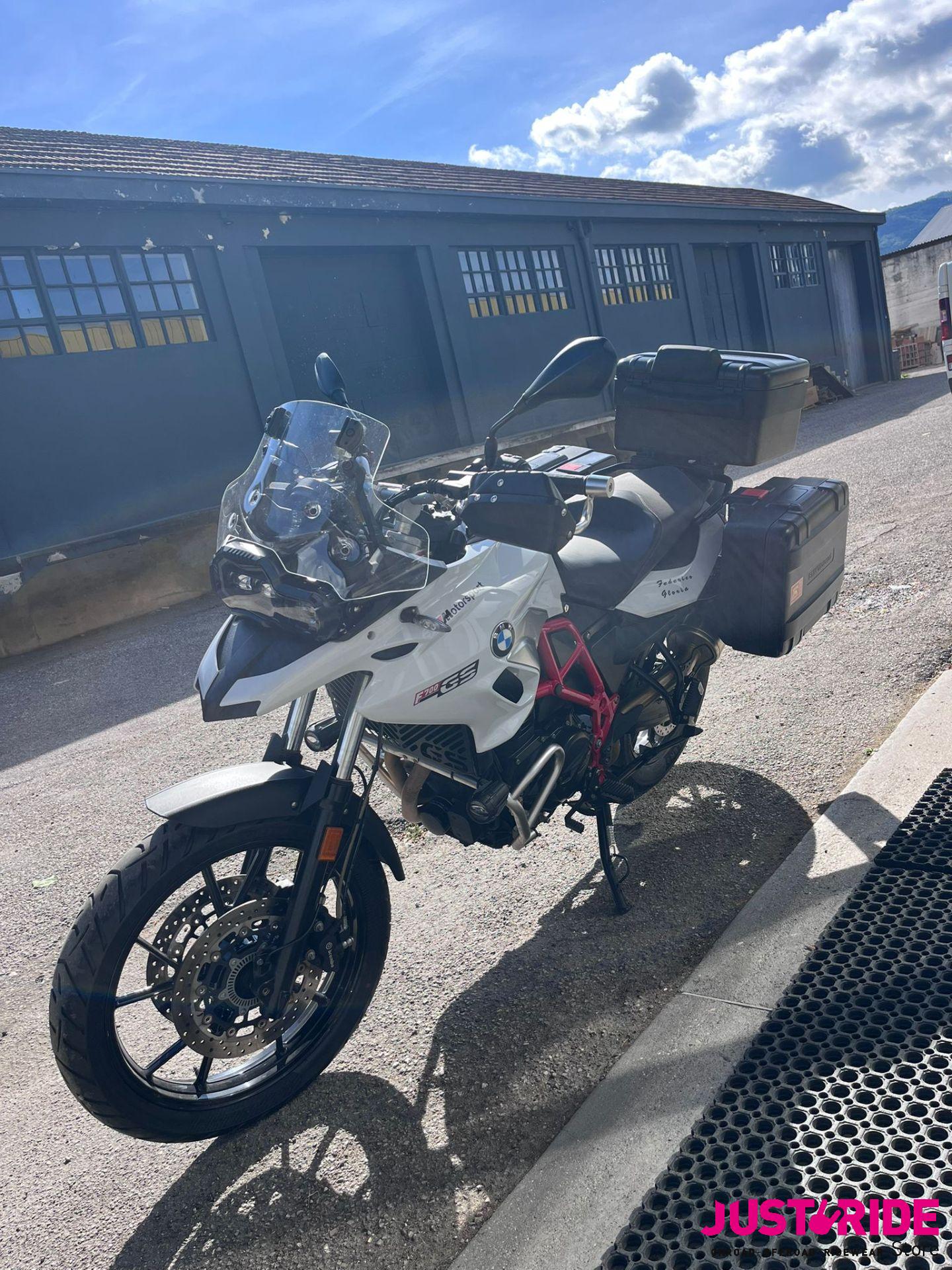 Bmw F 700 GS