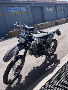 Fantic Motor XEF 125 Performance