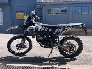 Fantic Motor XEF 125 Performance