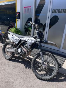 Fantic Motor XEF 125 Performance