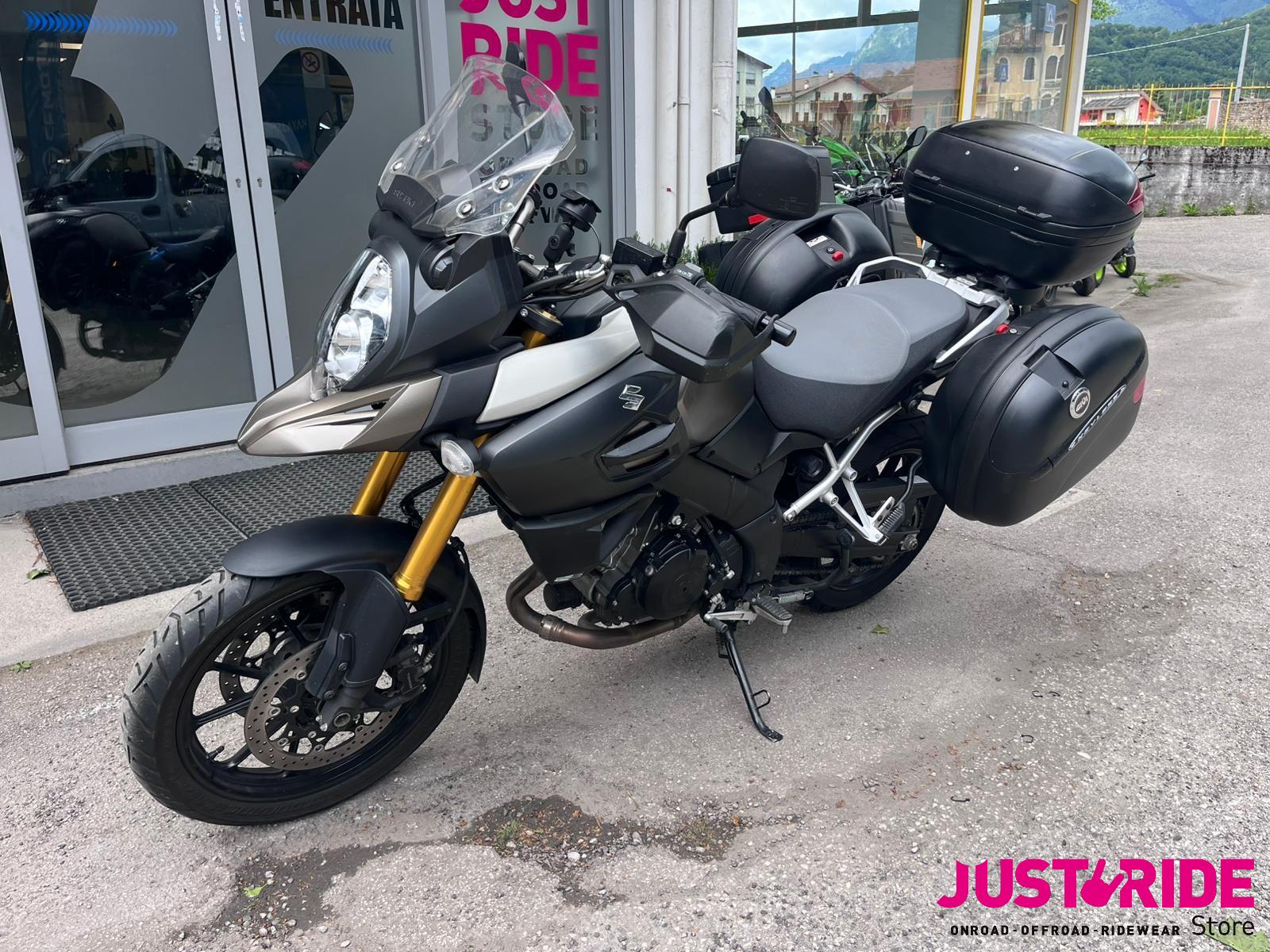 Suzuki V-Strom 1000DL