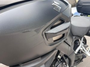 Suzuki V-Strom 1000DL