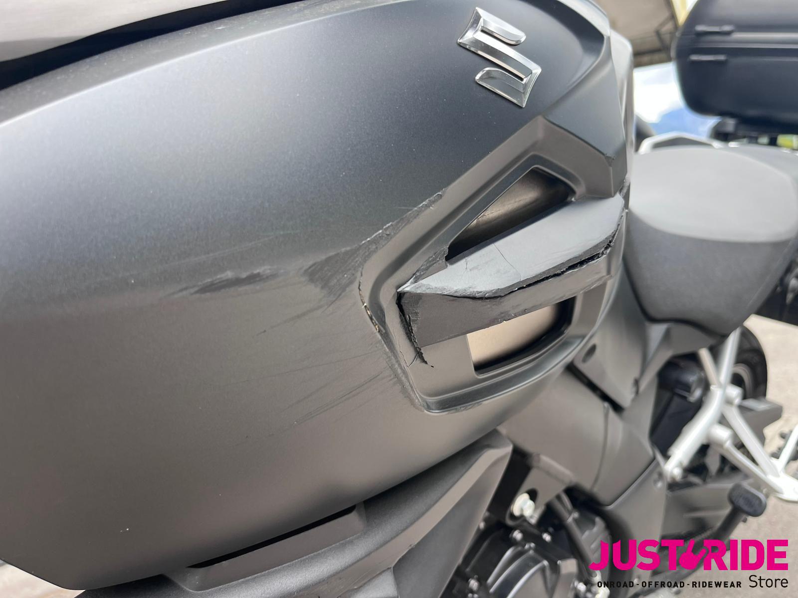 Suzuki V-Strom 1000DL