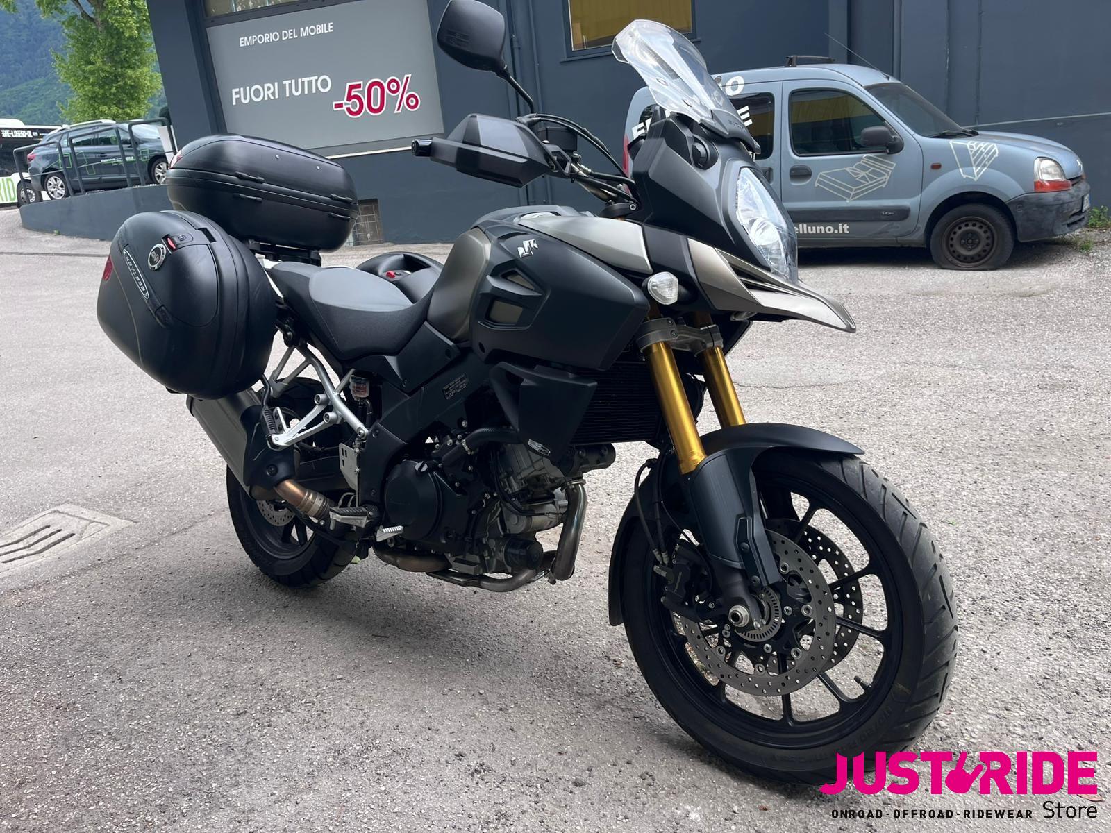 Suzuki V-Strom 1000DL