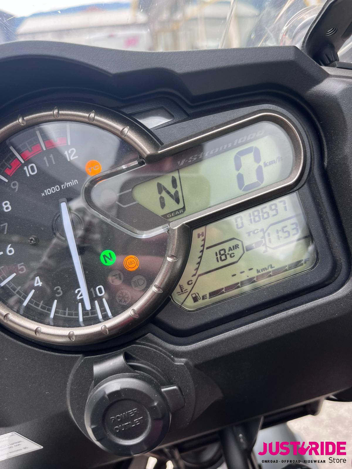 Suzuki V-Strom 1000DL