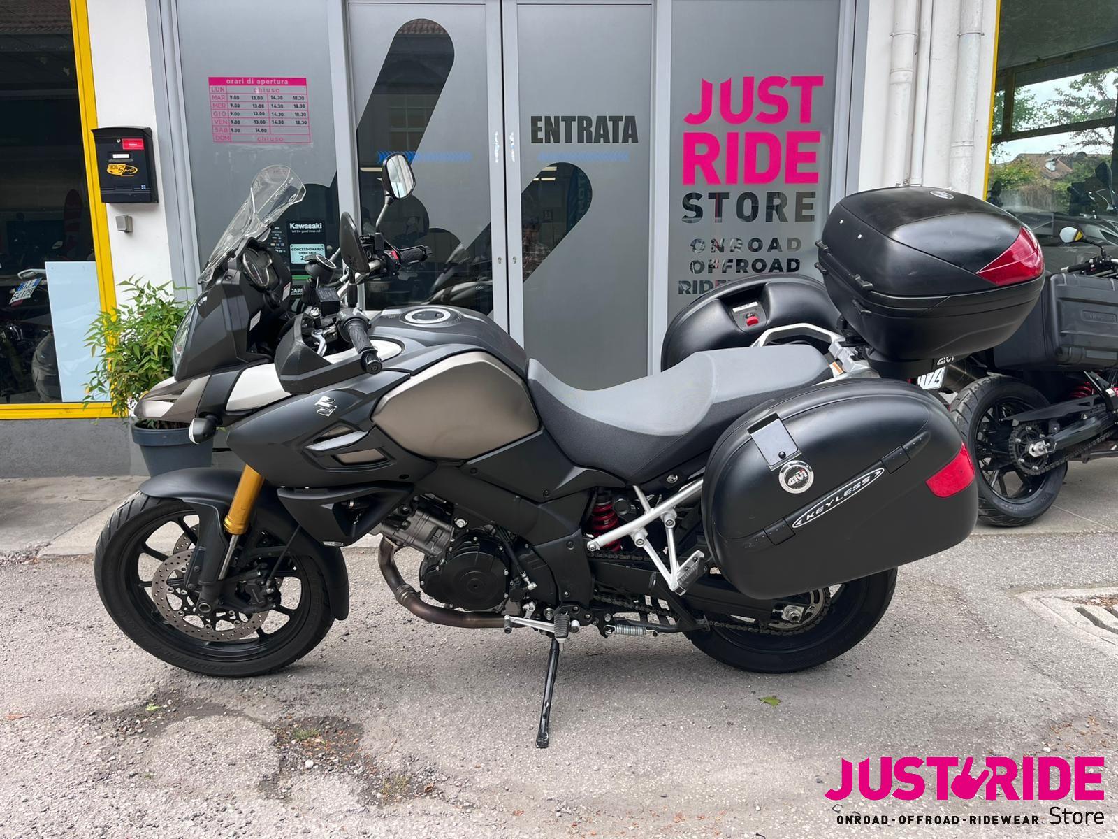 Suzuki V-Strom 1000DL