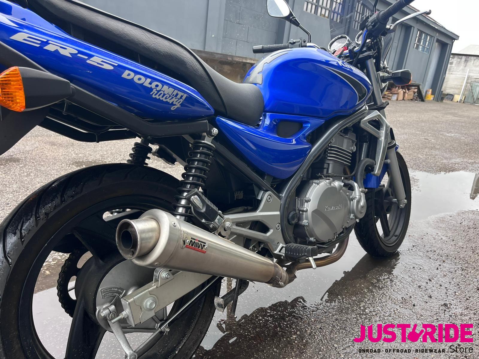 Kawasaki ER-5 500