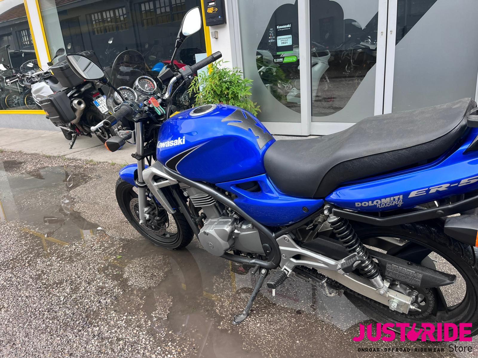 Kawasaki ER-5 500