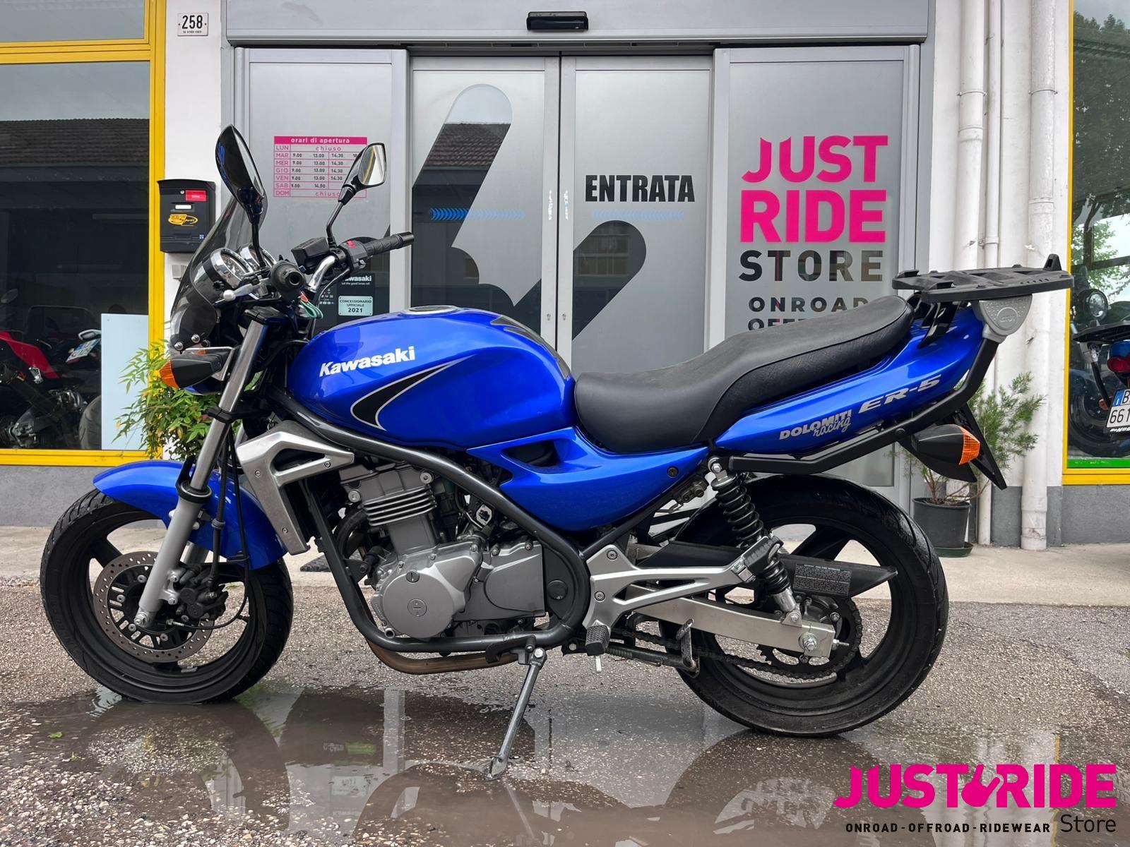 Kawasaki ER-5 500