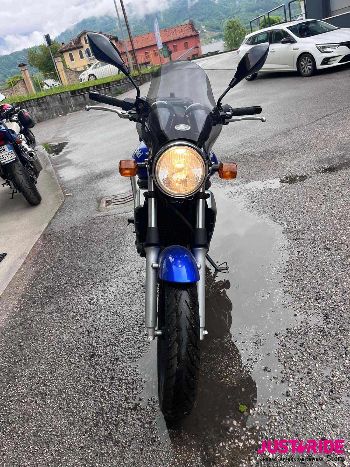 Kawasaki ER-5 500