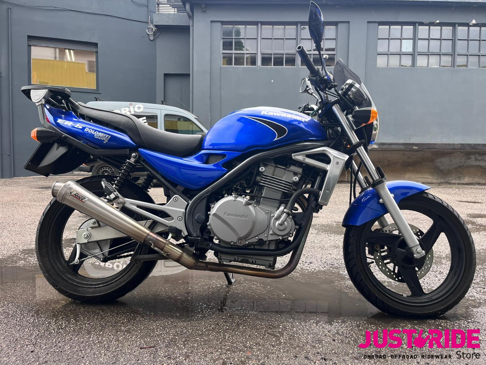 Kawasaki ER-5 500