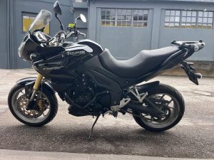 Triumph Tiger 1050