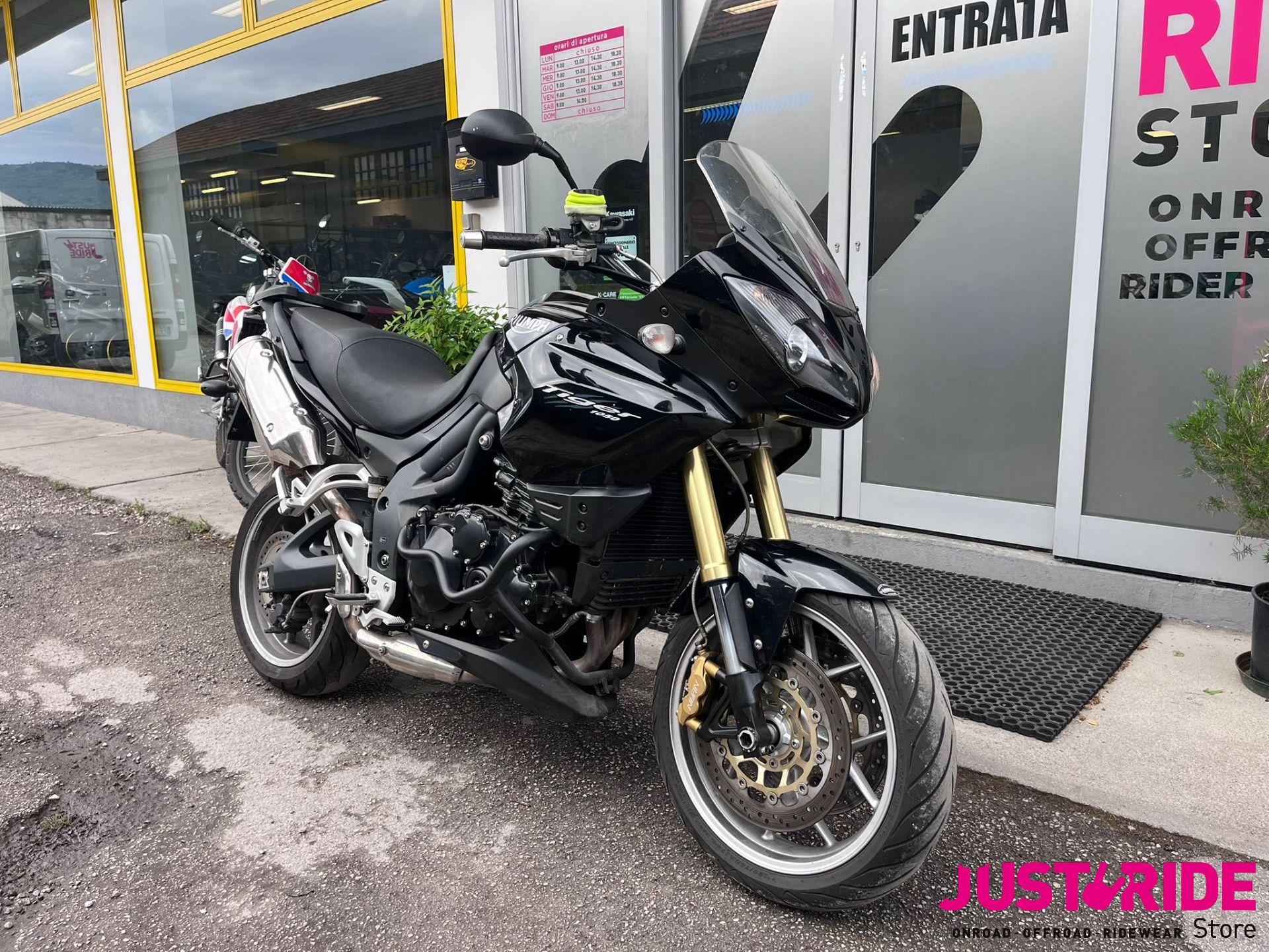 Triumph Tiger 1050