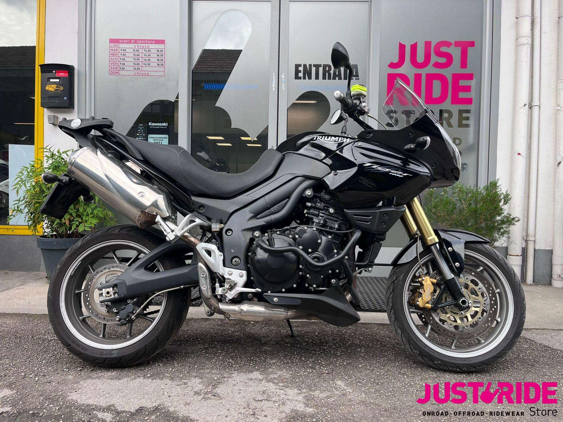 Triumph Tiger 1050