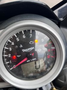 Triumph Tiger 1050