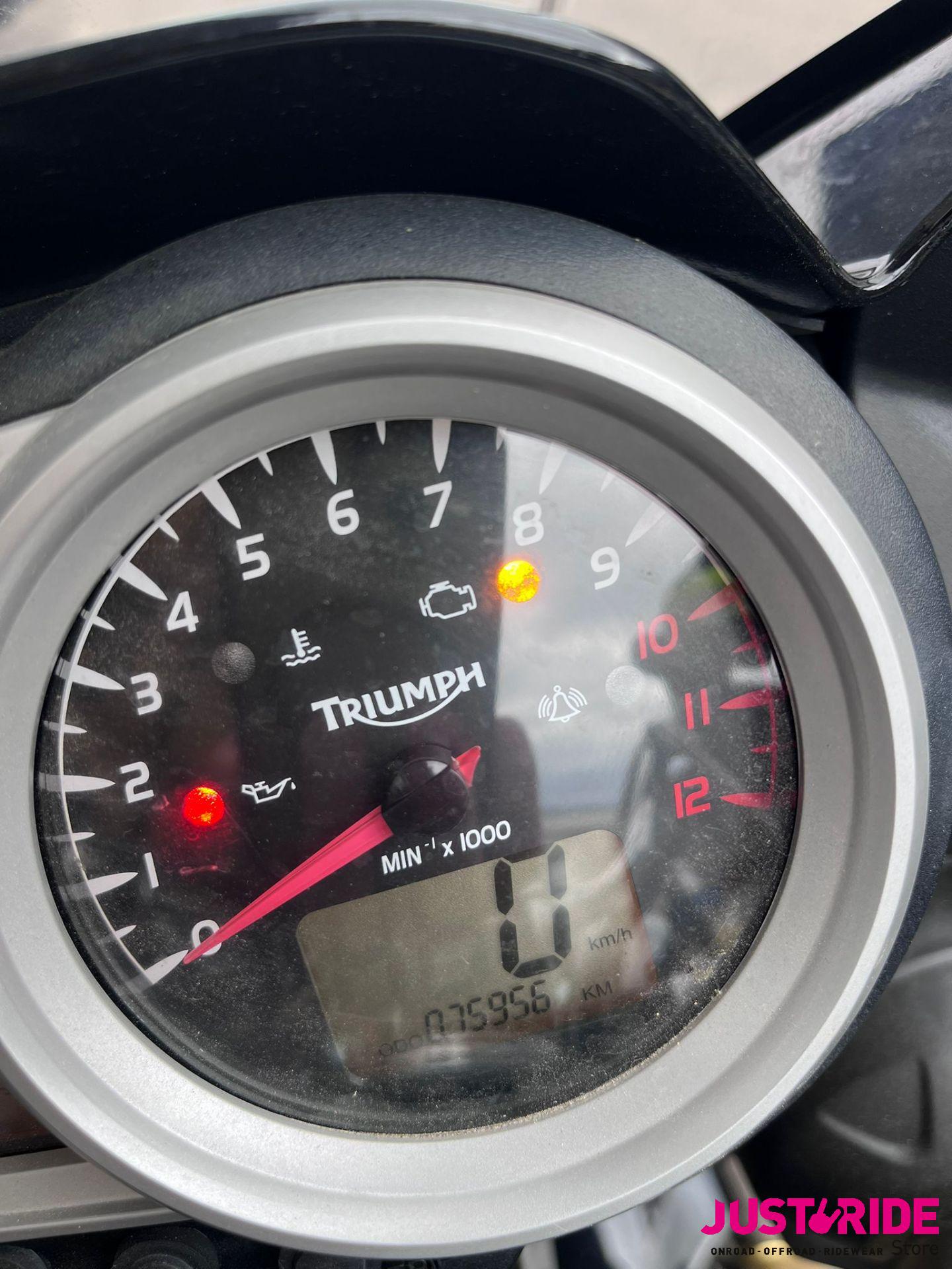 Triumph Tiger 1050