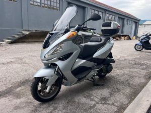 Malaguti Madison 400 4T