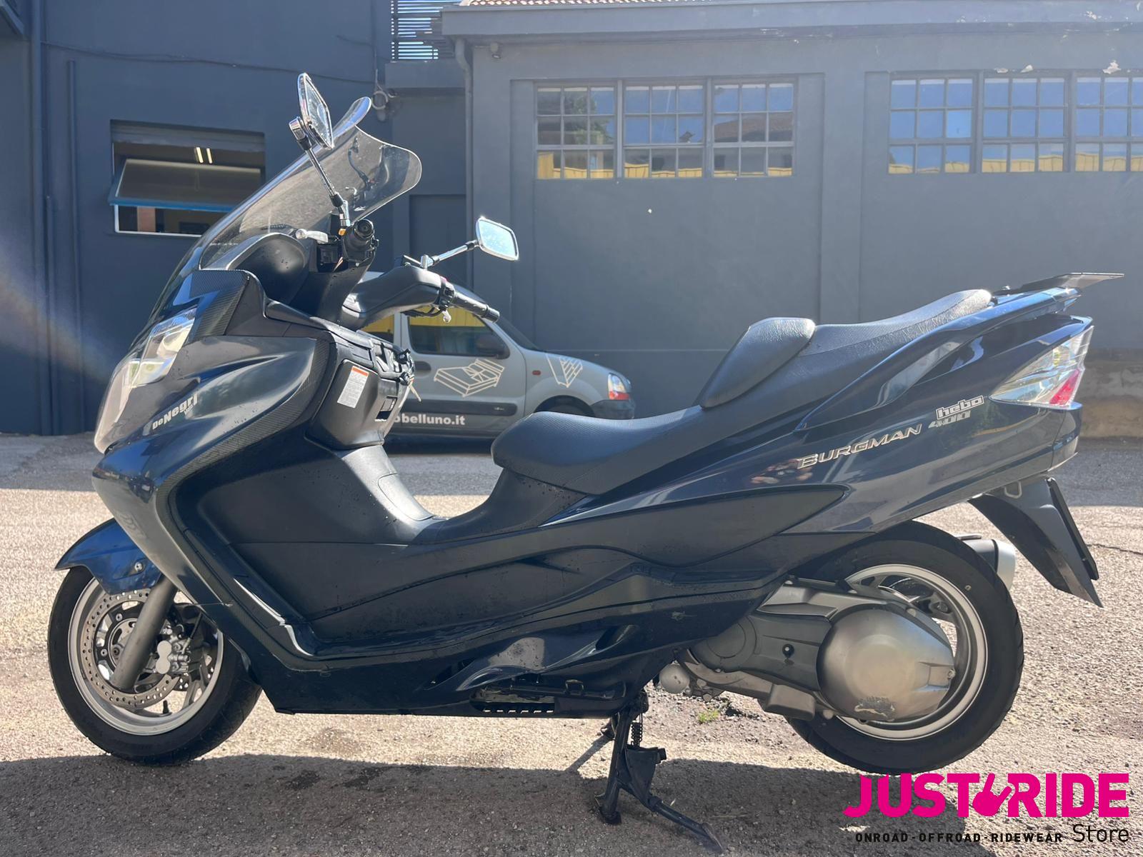 Suzuki Burgman AN 400