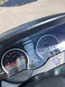 Suzuki Burgman AN 400