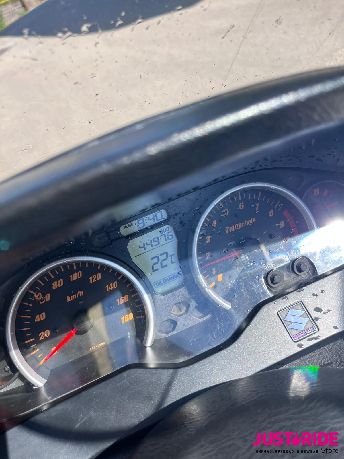 Suzuki Burgman AN 400