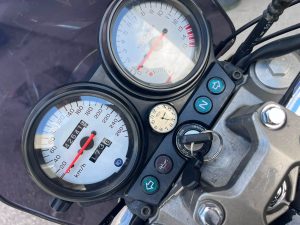 Honda Hornet 600